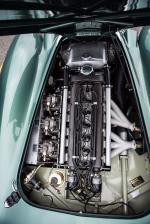Aston Martin DB3 S (Open Headlights) 1953 года